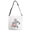 it can be an astounding food meal Adjustable Strap Totes
