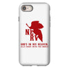 Nerv Gods In His Heaven Alls Right With The World iPhone 8