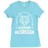 if you see the tiger you're too late you're food 2400x3200 1 Ladies Fitted T-Shirt
