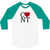clnt 3/4 Sleeve Shirt