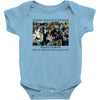 Pierre Auguste Renoir Bal Du Moulin De La Galette Baby Bodysuit