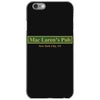 mac larens pub iPhone 6/6s Case
