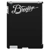 brooklyn script nyc new york city baseball jersey iPad 3 and 4 Case