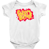 peanut butter splash Baby Onesie