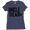 uncle bear Ladies Fitted T-Shirt