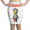 nobody likes him Pencil Skirts