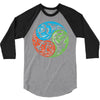pokemon (2) 3/4 Sleeve Shirt