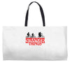 Stranger Things Weekender Totes