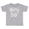 nifty 50 Toddler T-shirt