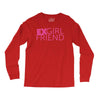 exgirl friend Long Sleeve Shirts