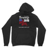 trump 2016 election make america great again Unisex Hoodie