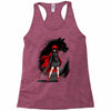 red revenge Racerback Tank