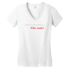 killer looks Women's V-Neck T-Shirt