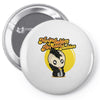 ninja baby Pin-back button