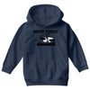 never forget (2) Youth Hoodie