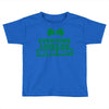 everyone loves an irish boy Toddler T-shirt