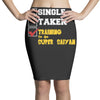 single taken trainin to go super saiyan Pencil Skirts