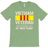 vietnam veteran T-Shirt