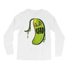 pickle monster Long Sleeve Shirts