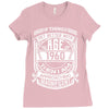 Things Better 1960 Age Approach Magnificent Ladies Fitted T-Shirt