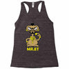 mr. et Racerback Tank