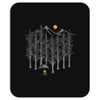 be alone Mousepad