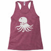 octopus (2) Racerback Tank