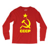 cccp Long Sleeve Shirts
