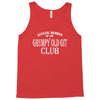 grumpy old git club Tank Top