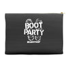 skinhead boot party Accessory Pouches