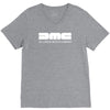 dmc delorean   mens V-Neck Tee
