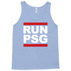 run psg paris st germain fotbal Tank Top