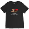 super lazy V-Neck Tee