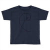 Spiral Toddler T-shirt