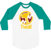 thor 3/4 Sleeve Shirt