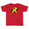 robin batman Toddler T-shirt