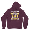 Nobody Is Perfect But If You Are A Gigi You Are Pretty Damn Close Hoodie