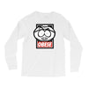 obese (collab with jay hai) Long Sleeve Shirts