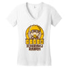 ichiraku ramen Women's V-Neck T-Shirt