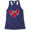 heartboard Racerback Tank
