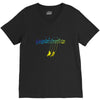 music swing V-Neck Tee