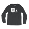 metal fork Long Sleeve Shirts