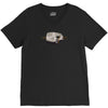 down by the river V-Neck Tee