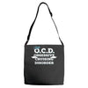 i have ocd cruising disorder Adjustable Strap Totes