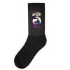 to the moon and back Socks