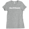 bawbag Ladies Fitted T-Shirt