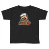 moga's famous bbq Toddler T-shirt