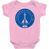 andromeda initiative Baby Bodysuit