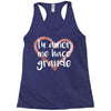 Tu Amor Me Hace Grande Racerback Tank
