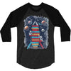 reading rocket ship 3/4 Sleeve Shirt